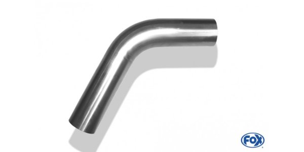 FOX Uni-pipe elbow 60° unexpanded - d1Ø 80mm leg length L1: ca. 240mm - Radius: 120mm