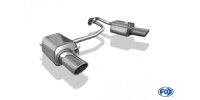 FOX Final Silencer 129x106 Typ 32 - Hyundai Coupe GK