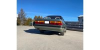 FOX Endschalldämpfer - 2x63 Typ 10 - Audi 80/90 Typ 81