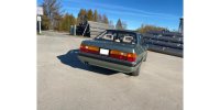 FOX Endschalldämpfer - 2x63 Typ 10 - Audi 80/90 Typ 81