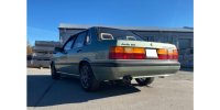 FOX Endschalldämpfer - 2x63 Typ 10 - Audi 80/90 Typ 81