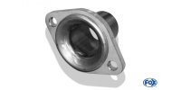 FOX Adapter for final silencer (large flange) - Toyota...