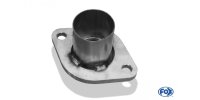 FOX Adapter for final silencer (large flange) - Toyota Corolla E12