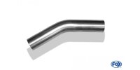 FOX Uni-pipe elbow 30° unexpanded - d1Ø 40mm...