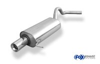 FOX Endschalldämpfer Halter zur Seite 1x90 Typ 13 -...