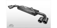 FOX final silencer right/left - 2x90 Typ 17 right/left...