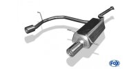 FOX Final Silencer 1x90 Typ 13 - Hyundai Santa Fé SM