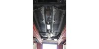 FOX front silencer - Peugeot 406 Limousine/Coupe 1,6/1,8