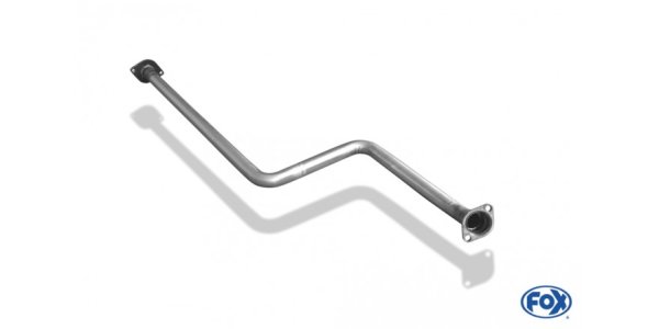 FOX front silencer replacement pipe - Nissan Micra K11