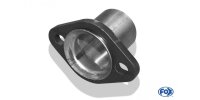 FOX Adapter for final silencer (Kleiner flange) - Toyota...