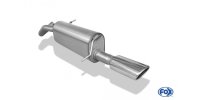 FOX final silencer Ø63,5mm - 115x85 Typ 32 - Seat...