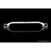 Ultra Racing Front Upper Strut Bar 2-Point - 89-93 Honda Accord (CB7/SM4) 2.0 (2WD) (Carburetor)