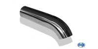 FOX welding tailpipe Typ 28 Ø 55 mm / length: 250...