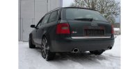 FOX Endschalldämpfer rechts/links - 115x85 Typ 32 rechts/links - Audi A6/S6 4B quattro