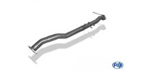 FOX front silencer replacement pipe - Mazda MX-5 NA