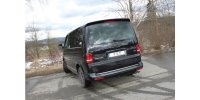 FOX Endschalldämpfer - 2x88x74 Typ 33 - VW Bus T5/T6...