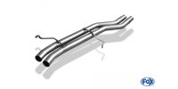 FOX front silencer replacement pipe - Audi V8 D11 /...