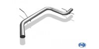 FOX middle silencer replacement tube - Seat Leon 1P