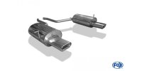 FOX final silencer right/left - 160x80 Typ 53 right/left...