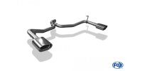 FOX tailpipe antlers right/left - 135x80 Typ 53...