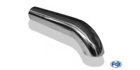 FOX welding tailpipe Typ 26 Ø 76 mm / length: 250...