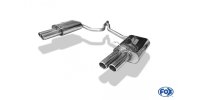 FOX final silencer right/left - 2x76 Typ 16 right/left -...