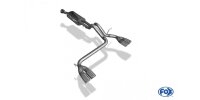FOX Halbanlage ab Kat 2x90 Typ 17 - 08+ Hummer H2