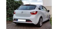 FOX Endschalldämpfer - 115x85 Typ 32 - Seat Ibiza 6J