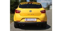 FOX Endschalldämpfer - 115x85 Typ 32 - Seat Ibiza 6J