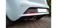 FOX final silencer - 115x85 Typ 32 - Seat Ibiza 6J