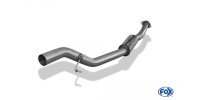 FOX front silencer - Ford Kuga Gasoline