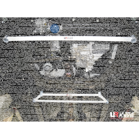 Ultra Racing Front Lower Bar 4-Point - 08-12 Kia Forte...