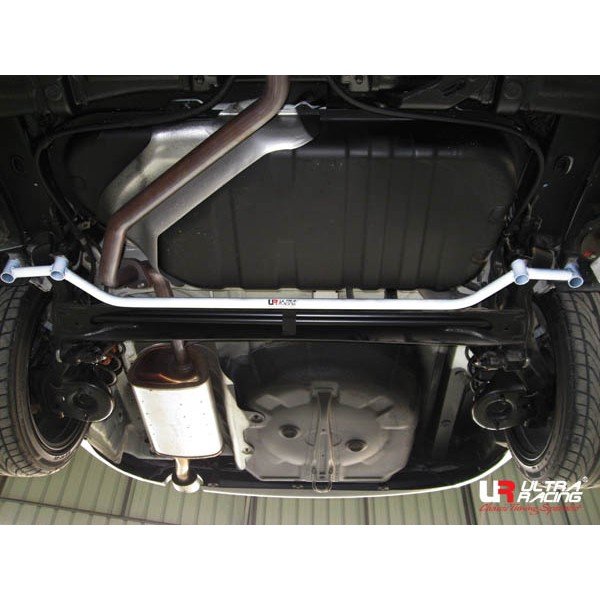 Ultra Racing Rear Lower Bar 4-Point - 08-12 Kia Ceed/Forte/Koup 1.6 (2WD) (Sedan)