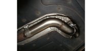 FOX final silencer - 1x100 Typ 17 - Audi TT 8N (FWD)