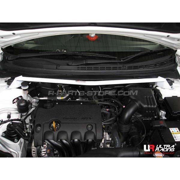 kia forte struts