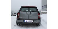 FOX Endschalldämpfer - 1x100 Typ 25 - Mini Cooper...