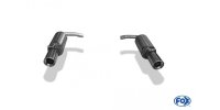 FOX final silencer right/left - 1x100 Typ 17 right/left -...