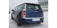 FOX Endschalldämpfer rechts/links - 1x100 Typ 25 rechts/links - Mini Cooper Clubman R55