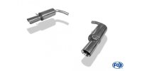 FOX final silencer right/left - 1x100 Typ 25 right/left -...