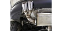 FOX final silencer - 2x76 Typ 17 - VW Golf V TSI