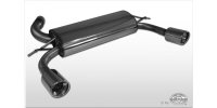 FOX final silencer right/left - 1x100 Typ 17 right/left -...