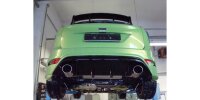FOX Final Silencer 129x106 Typ 32 - Ford Focus II RS