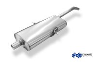 FOX Vorschalldämpfer - Chrysler Voyager II GS