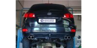FOX Final Silencer 2x90 Typ 16 - Hyundai Santa Fe 4x4 CM