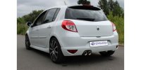 FOX final silencer - 2x90 Typ 17 - Renault Clio III GT