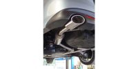 FOX final silencer right/left - 115x85 Typ 38 right/left - Mazda 6 GH Diesel