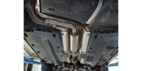 FOX front silencer - Seat Ibiza 6J (ST)