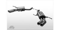 FOX Final Silencer 2x76 Typ 13 - Mercedes GL-Class X164