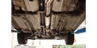 FOX front silencer - Opel Insignia A 4x4...