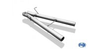 FOX Front Silencer replacement pipe - VW Passat 3B/3BG...